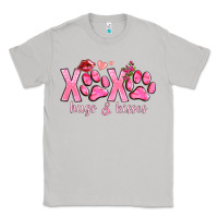 Moon Dust xoxo hugs and kisses paws Classic Tee - NancyCooperArtShop