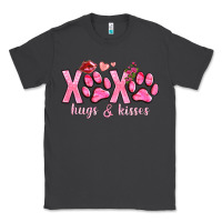 Smoke xoxo hugs and kisses paws Classic Tee - NancyCooperArtShop