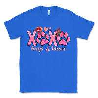 True Royal xoxo hugs and kisses paws Classic Tee - NancyCooperArtShop
