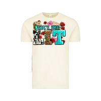 Vintage Arctic valentines day lets get lit Vintage Tee - AdoDesignShop