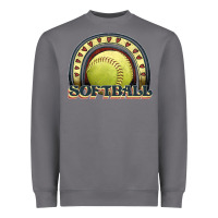 Storm softball rainbow Heavyweight Sweatshirt - JahusDesignShop