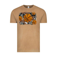 Vintage Camel basketball background Vintage Tee - JahusDesignShop