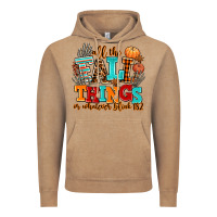 Vintage Coffee all the fall thıngs or whatever Vintage Hoodie - AdoDesignShop