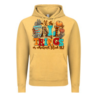 All The Fall Thıngs Or Whatever Vintage Hoodie | Teevron