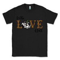 Black for the love of fall Classic Tee - RanaPortraitStore