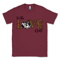 Burgundy for the love of fall Classic Tee - RanaPortraitStore