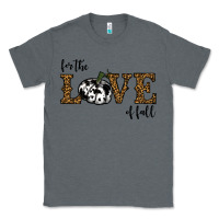 Charcoal Heather for the love of fall Classic Tee - RanaPortraitStore