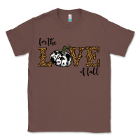 Chestnut for the love of fall Classic Tee - RanaPortraitStore