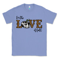 Colony Blue for the love of fall Classic Tee - RanaPortraitStore