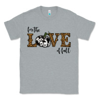 Heather Grey for the love of fall Classic Tee - RanaPortraitStore