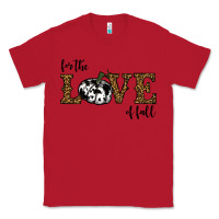 Red for the love of fall Classic Tee - RanaPortraitStore