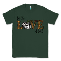Sports Green for the love of fall Classic Tee - RanaPortraitStore