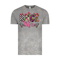 Cloud Rock race life Vintage Tee - Artiststas