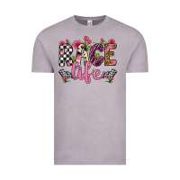 Vintage Zinc race life Vintage Tee - Artiststas