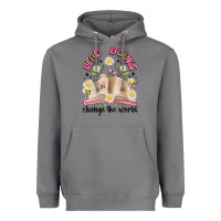Storm read books change the world artiststas Heavyweight Hoodie - Artiststas