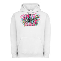 Pigment Lunar Rock Faith hope cure Cancer Awareness Urban Hoodie - HowdyJamesFarm