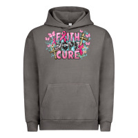 Pigment Tornado Faith hope cure Cancer Awareness Urban Hoodie - HowdyJamesFarm