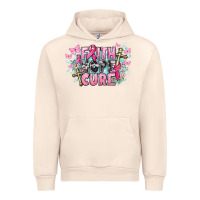 Sandshell Faith hope cure Cancer Awareness Urban Hoodie - HowdyJamesFarm