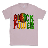 Lilac Juneteenth Lion King Black Power Classic Tee - LillyAllenDesigns