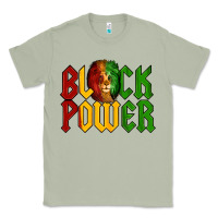 Matcha Juneteenth Lion King Black Power Classic Tee - LillyAllenDesigns