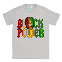 Moon Dust Juneteenth Lion King Black Power Classic Tee - LillyAllenDesigns