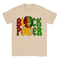 Mushroom Juneteenth Lion King Black Power Classic Tee - LillyAllenDesigns