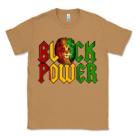 Toasted Coconut Juneteenth Lion King Black Power Classic Tee - LillyAllenDesigns