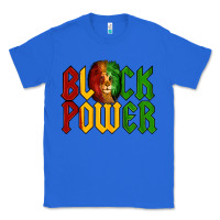 True Royal Juneteenth Lion King Black Power Classic Tee - LillyAllenDesigns