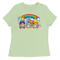 Matcha lgbt gnomes Ladies Tee - Zillion Design Studio