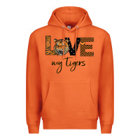 Carrot My Tigers Premium Hoodie - Bettercallsaul