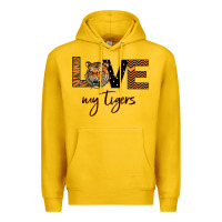 Lemon My Tigers Premium Hoodie - Bettercallsaul