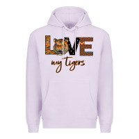 Lilac My Tigers Premium Hoodie - Bettercallsaul