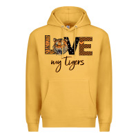 Mustard My Tigers Premium Hoodie - Bettercallsaul