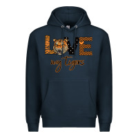 Navy My Tigers Premium Hoodie - Bettercallsaul