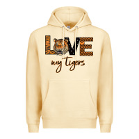 Pina Colada My Tigers Premium Hoodie - Bettercallsaul
