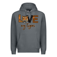 Rock My Tigers Premium Hoodie - Bettercallsaul