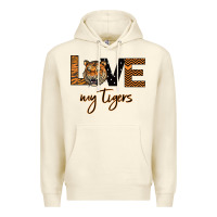 Sandshell My Tigers Premium Hoodie - Bettercallsaul