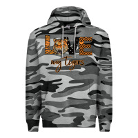 Slate Camo My Tigers Premium Hoodie - Bettercallsaul