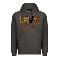 Smoke My Tigers Premium Hoodie - Bettercallsaul