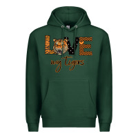 Sports Green My Tigers Premium Hoodie - Bettercallsaul