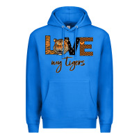 True Royal My Tigers Premium Hoodie - Bettercallsaul
