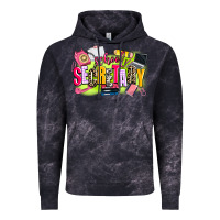 Cloud Black school secretary Vintage Hoodie - AdoDesignShop