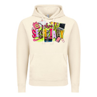 Vintage Artic school secretary Vintage Hoodie - AdoDesignShop