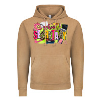 School Secretary Vintage Hoodie | Teevron