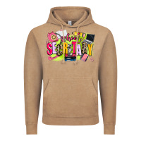 Vintage Coffee school secretary Vintage Hoodie - AdoDesignShop