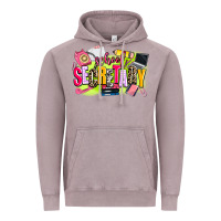 Vintage Zinc school secretary Vintage Hoodie - AdoDesignShop