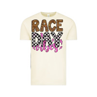 Vintage Arctic race day vibes Vintage Tee - Artiststas