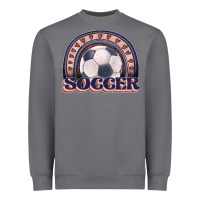 Storm soccer rainbow Heavyweight Sweatshirt - JahusDesignShop