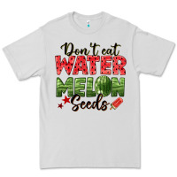 Dove Grey dont eat watermelon seeds Premium Tee - texasbilliewilder