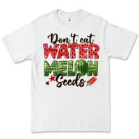 White dont eat watermelon seeds Premium Tee - texasbilliewilder